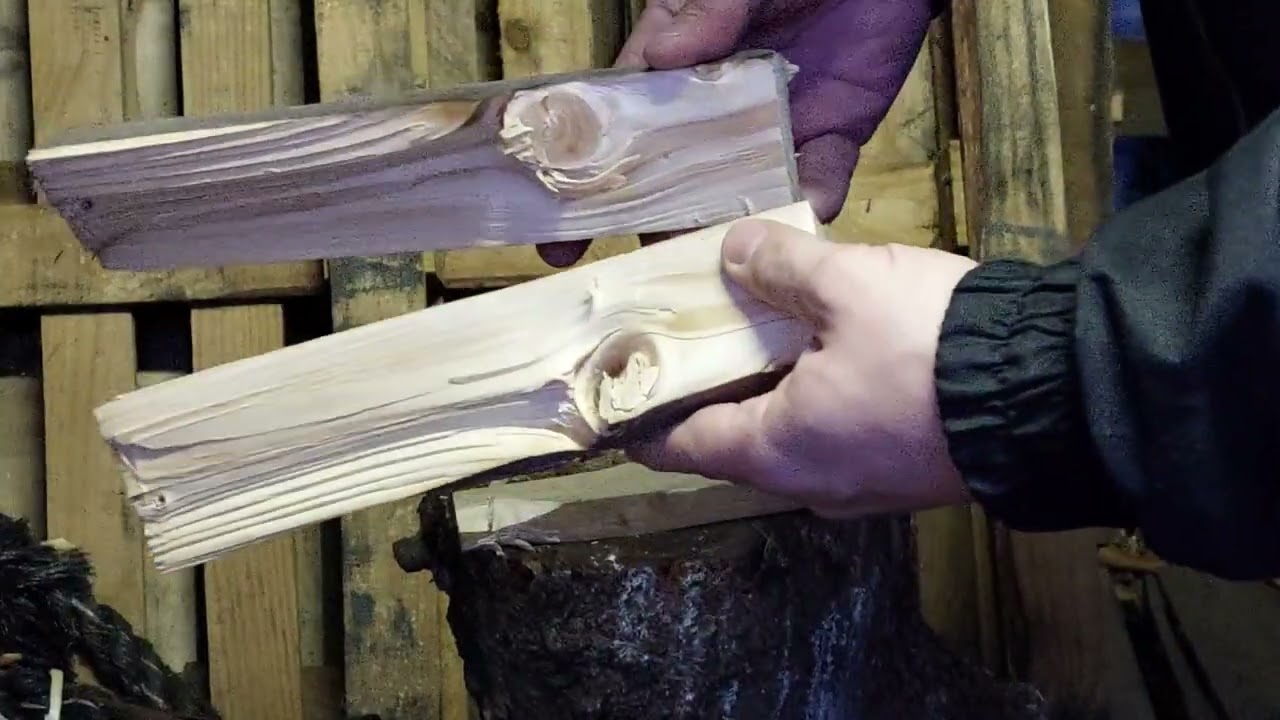 Jars Bushcraft Beaver meets Wolfgangs Lupus