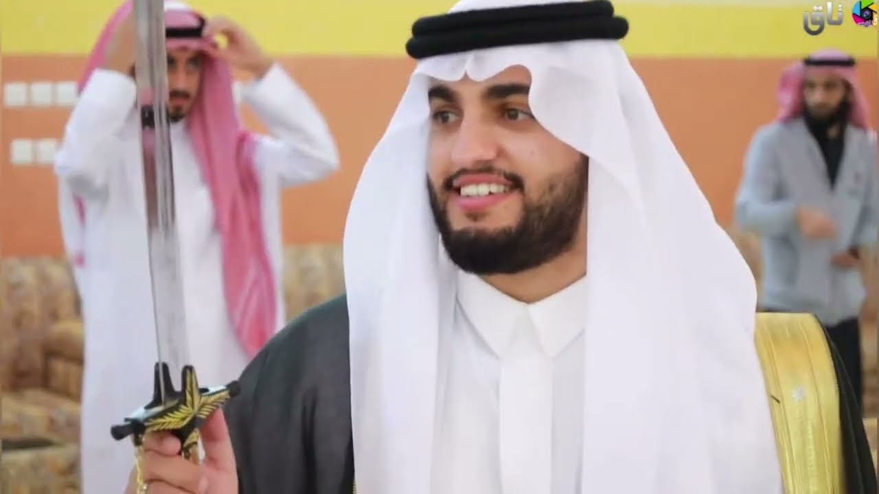 شيلة موسمية | الليلة الليلة في قصر بن عايد | كلمات الشاعر علي اليزيدي | أداء : احمد القوزي
