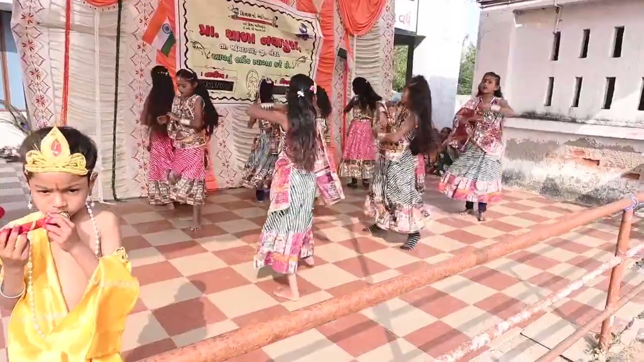 દ્વારકાનો નાથ મારો.. 