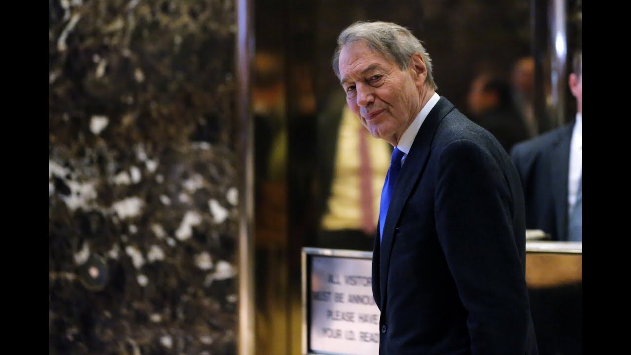 Report: CBS managers told of Charlie Rose misconduct allegations as early as 1986
