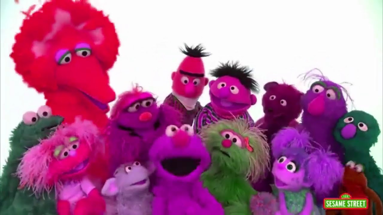 Sesame Street Alphabet Song Sponsored By Preview 2 Mokou Deepfake Effects