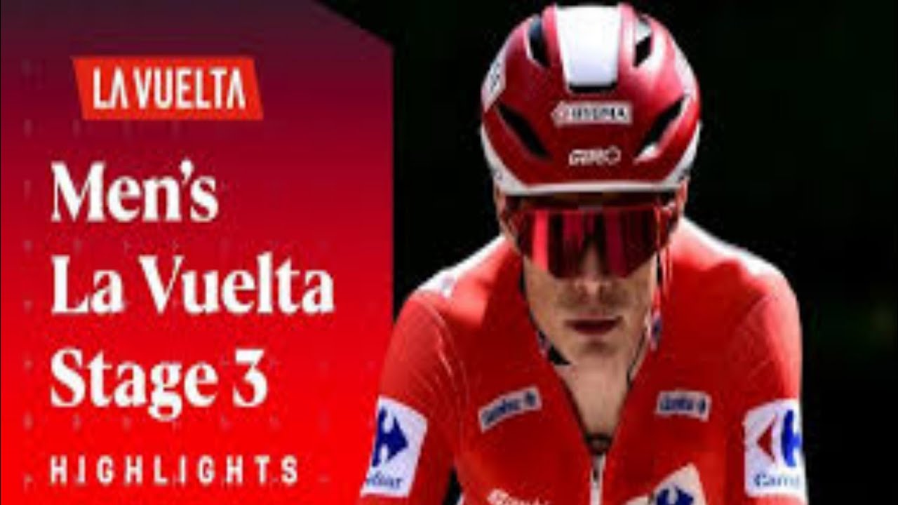 Finał sprinterski Vuelta a Espa&ntilde;a 2025, kt&oacute;ry zaskoczył wszystkich -stag4