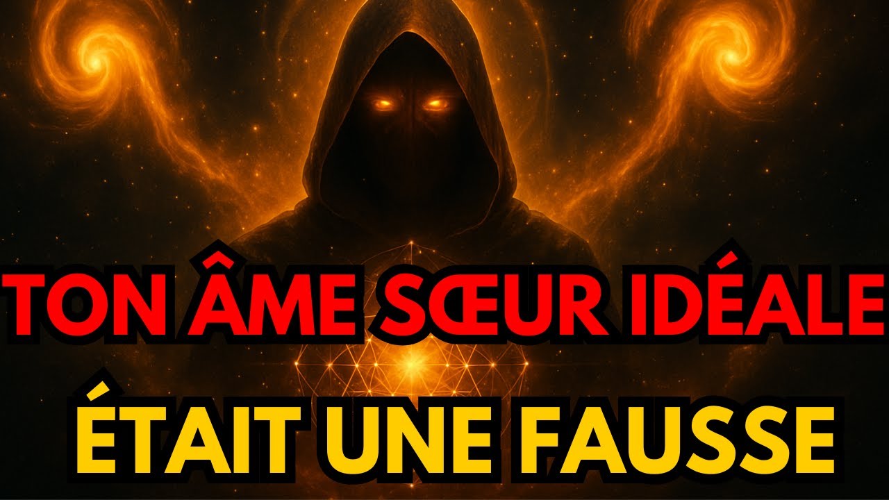 🔥 Pourquoi Ils T'ont Envoyé Cette “Âme Sœur” Fausse ? 🔥