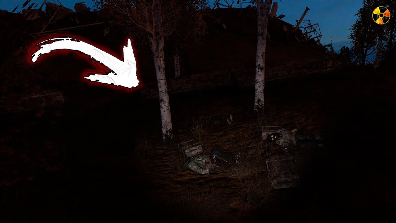 ЗАГАДОЧНЫЕ УБИЙСТВА НА СВАЛКЕ! (S.T.A.L.K.E.R Игра Душ: Новое начало #3)
