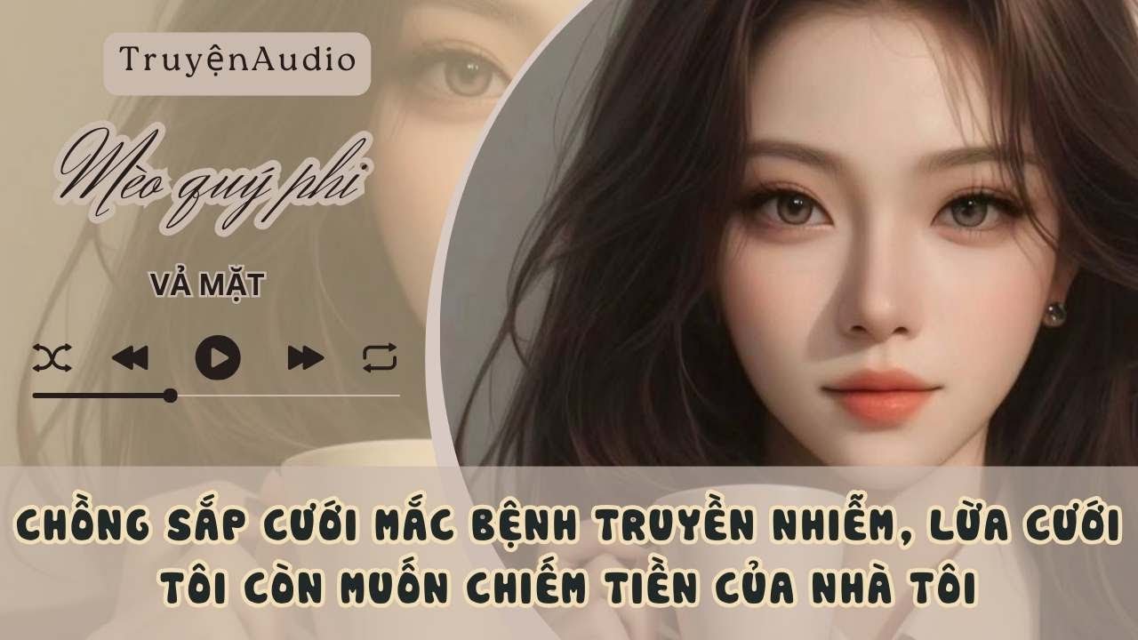 CHỒNG SẮP CƯỚI MẮC BỆNH TRUYỀN NHIỄM, LỪA CƯỚI TÔI CÒN MUỐN CHIẾM TIỀN CỦA NHÀ TÔI#meoquyphi