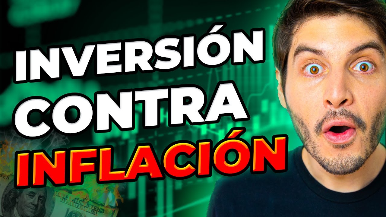 💣 INVERSIONES CONTRA LA INFLACI&Oacute;N 💥| Los MEJORES ETFs de BONOS para PROTEGERTE de la CRISIS 2022 🆘