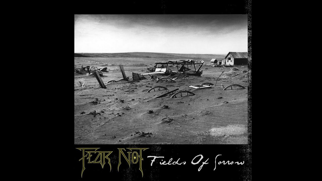 Fear Not - Fields Of Sorrow