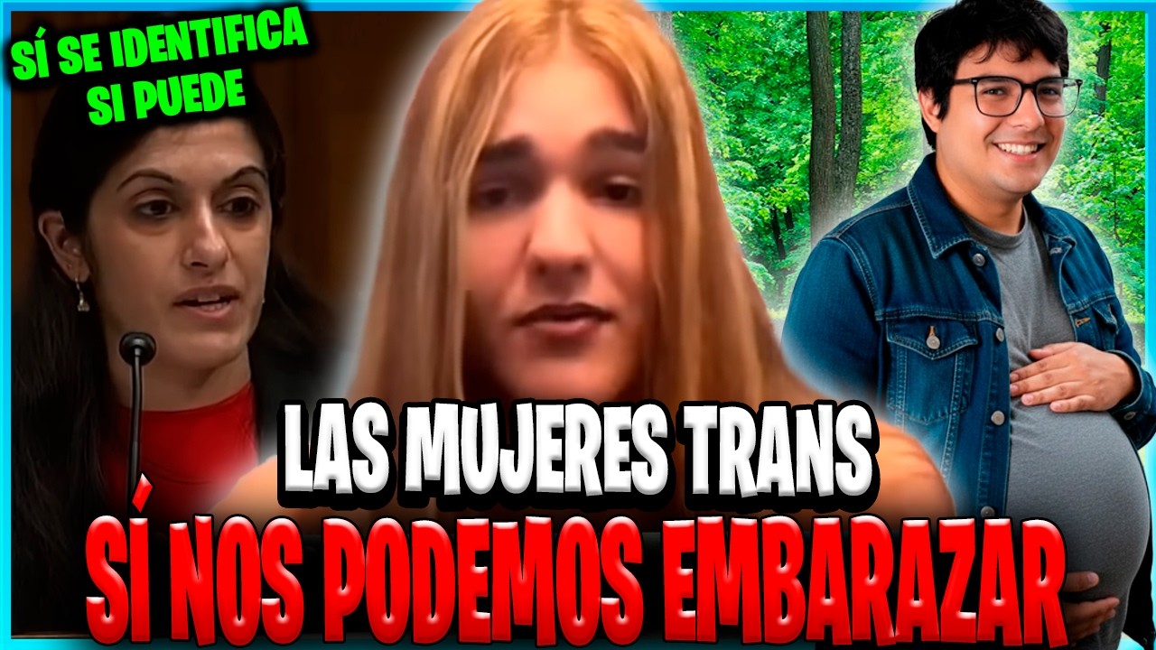 ¿Pueden los hombres quedar embarazados? 🤯 | Goblinciano