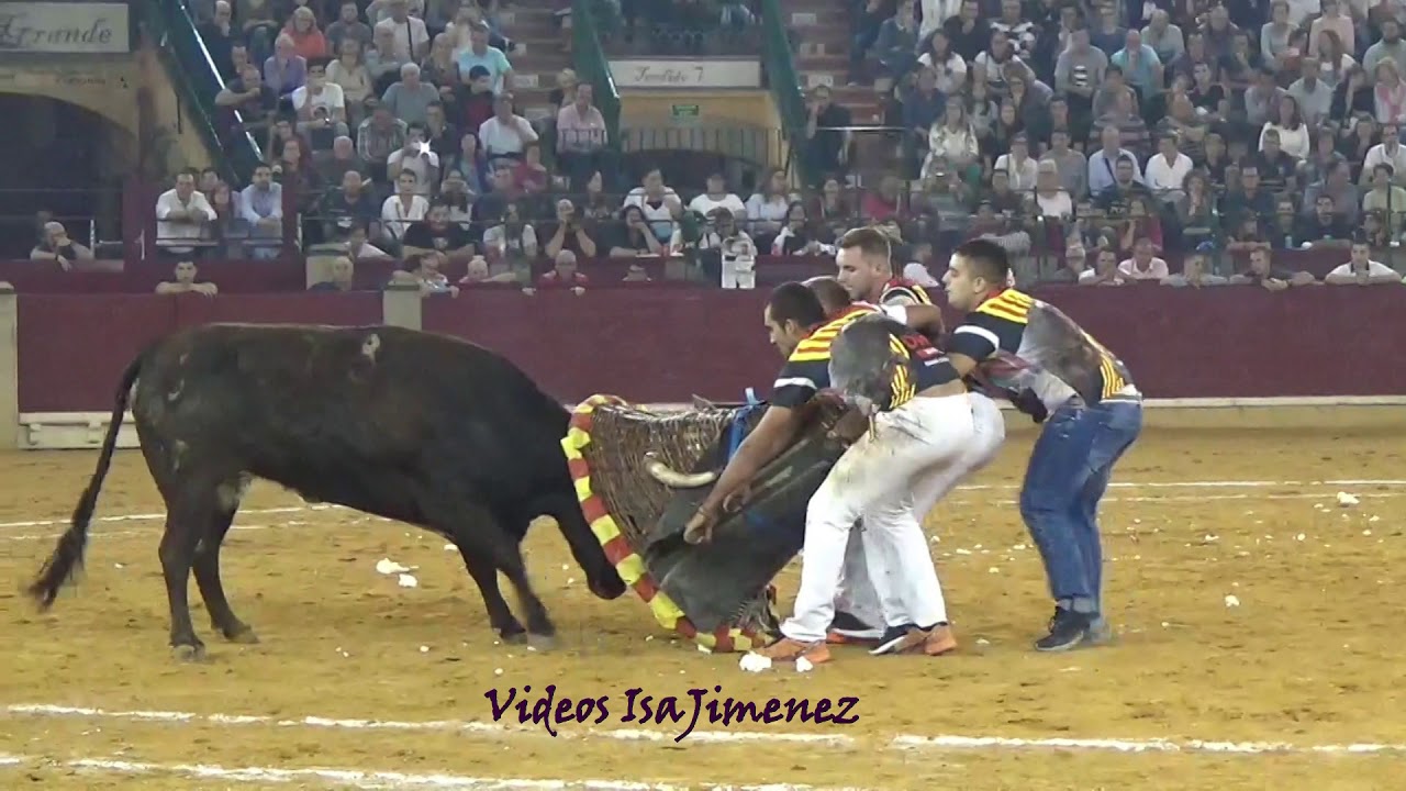 Concurso de roscaderos Zaragoza 11/10/2018 - GALLUR -HD