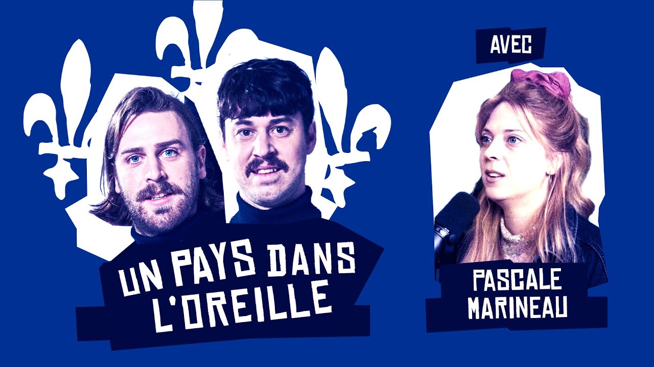 Un Pays dans l'Oreille - Pascale Marineau