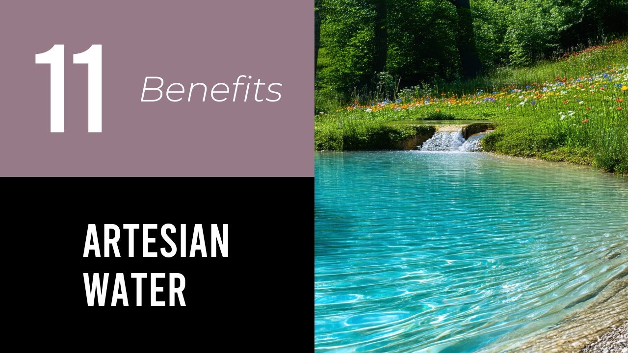 11 Wonders of Artesian Water