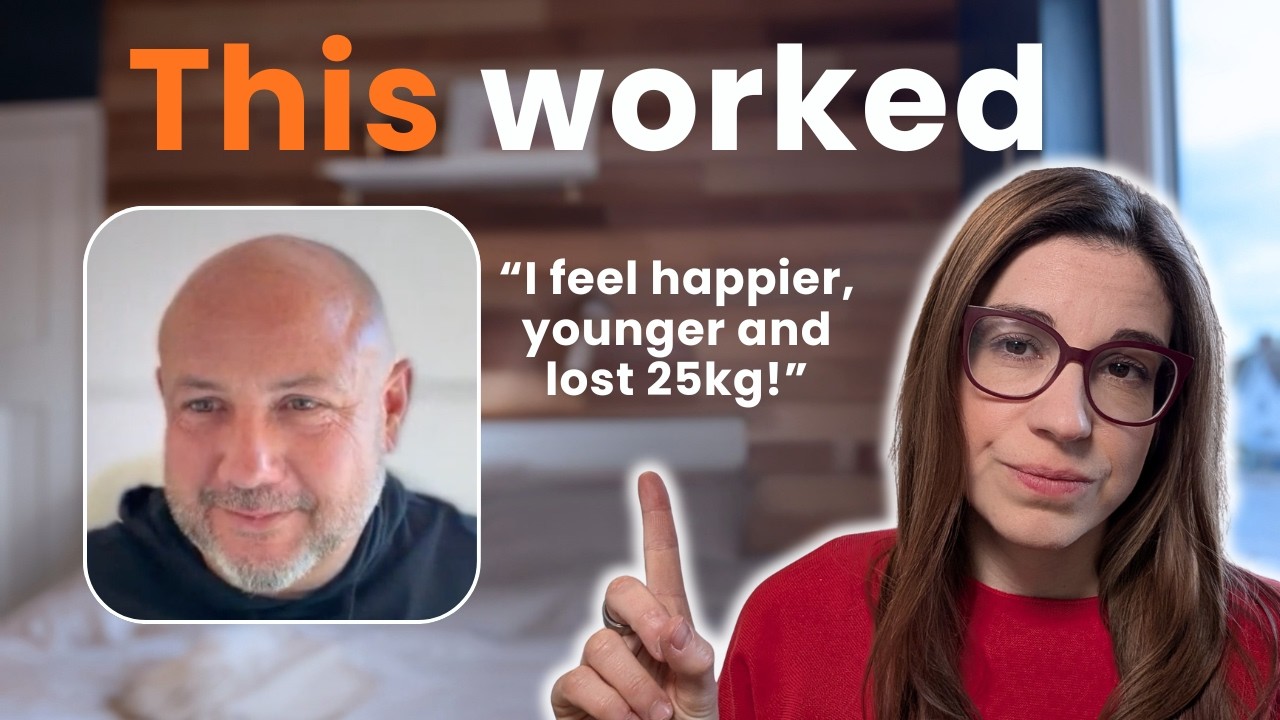 How This Sales Director Finally Sleeps Well -  Without a Perfect Routine