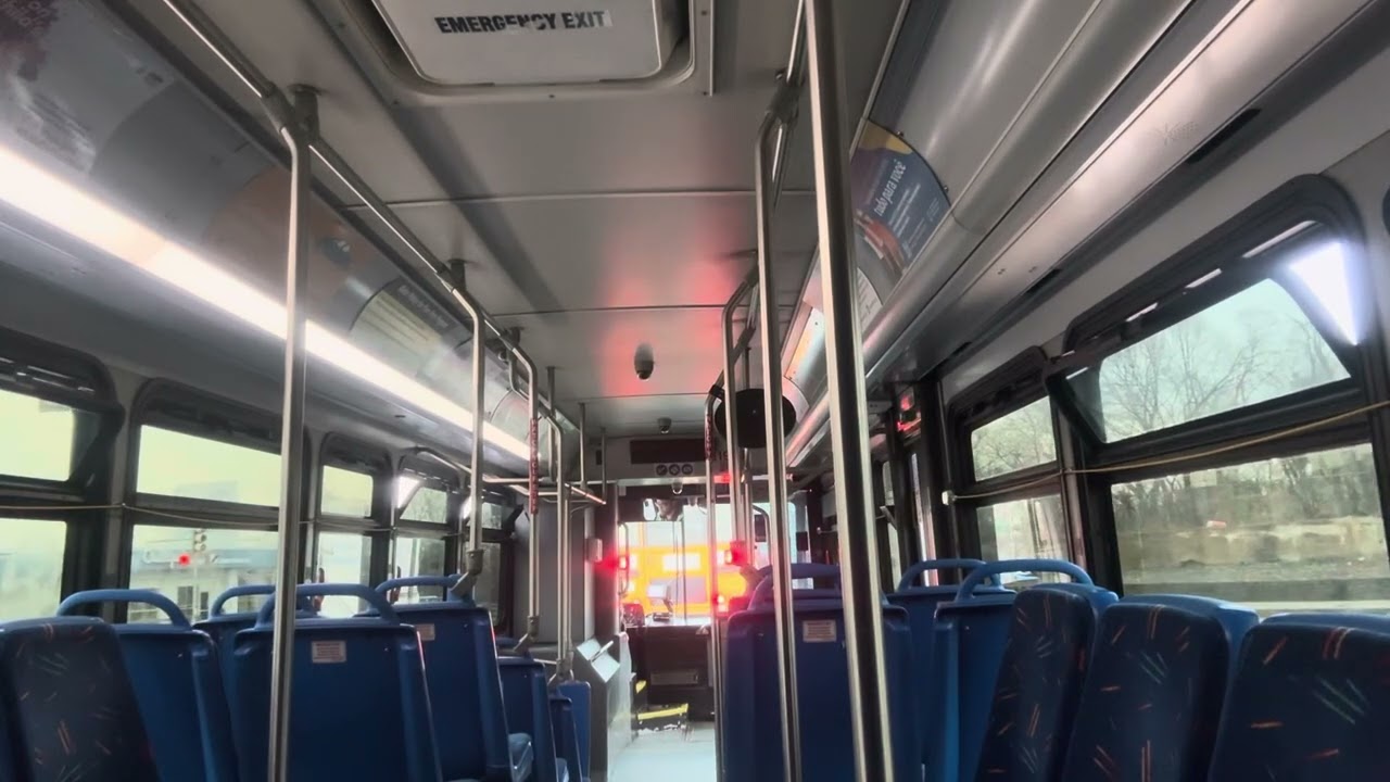 2019 Gillig BRT # 1904 Quick Drive