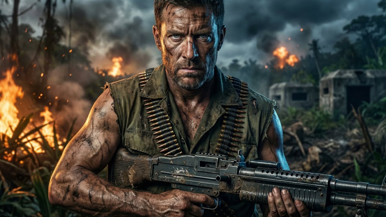 El Último Soldado Americano: Guerra sin Regreso