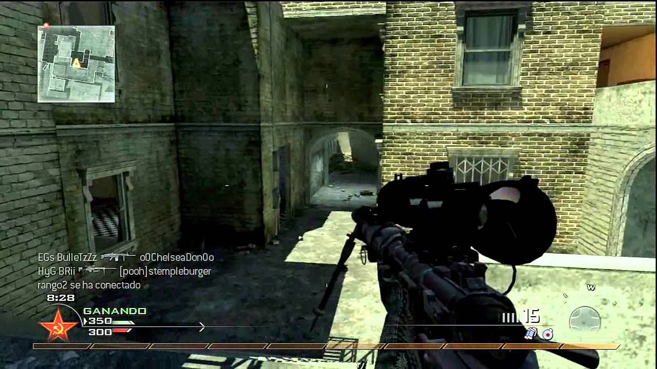Mw2 Comentario en Directo Todos Vs Todos #1