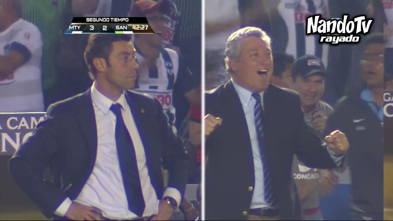 Monterrey - Santos Final Concachampions 2013