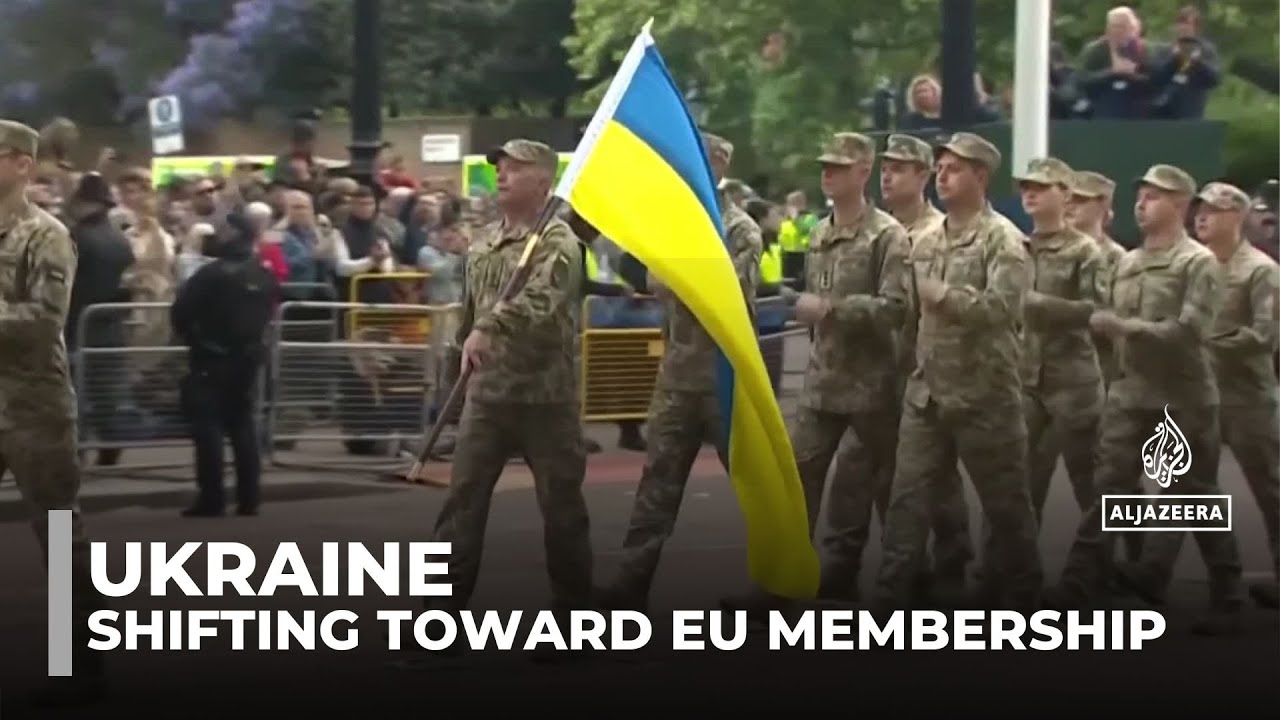 80 years on: remembering WWII: Ukraine bemoans continued suffering at Russia's hand