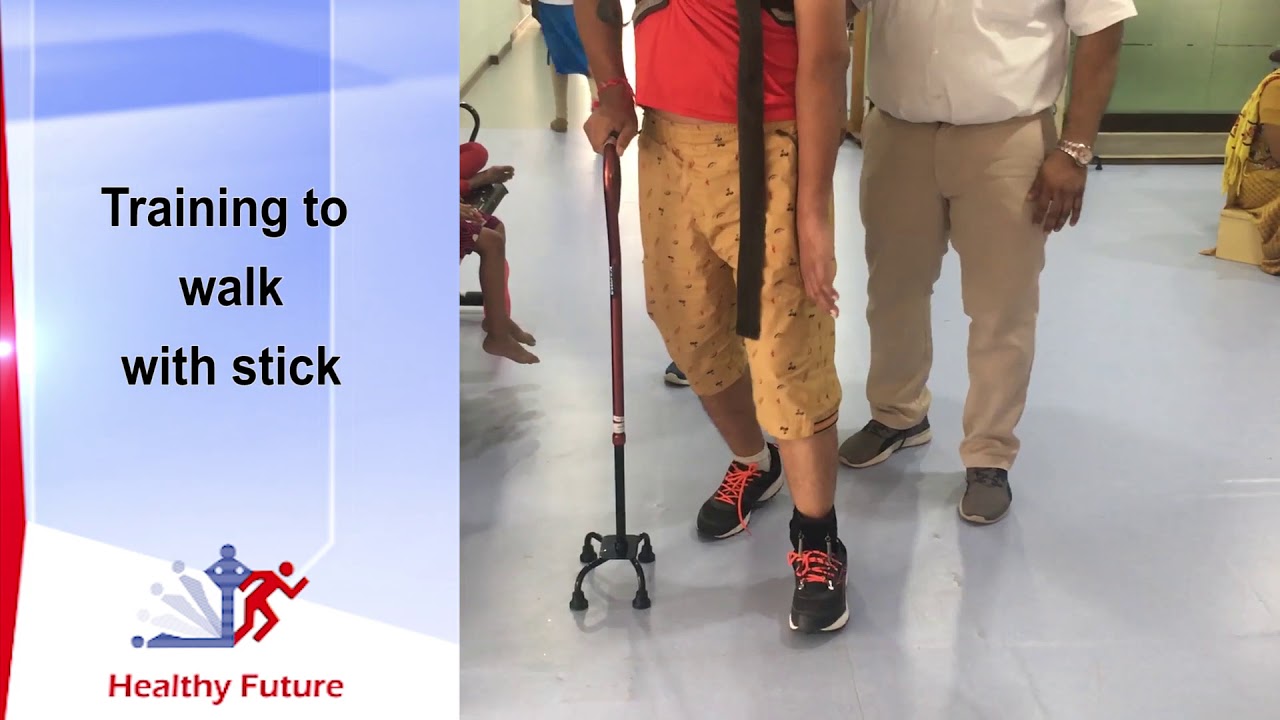 stroke recover? Young stroke has better recovery. You really wanted to get better without robotics