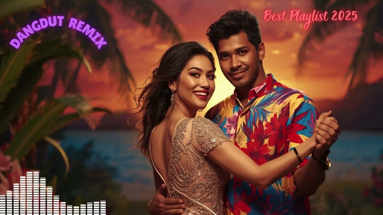 Dangdut Lovers&rsquo; Heaven 🌹 | Romantic Remix Songs for Couples