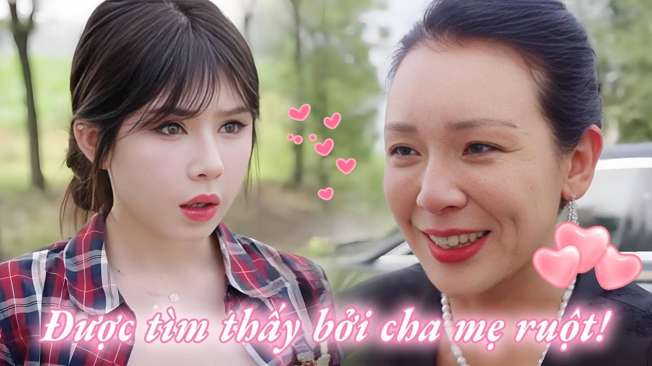 Người giàu nhất là mẹ tôi, Vua Rồng là bố tôi và ông chủ đẹp trai nhất là chồng tôi!
