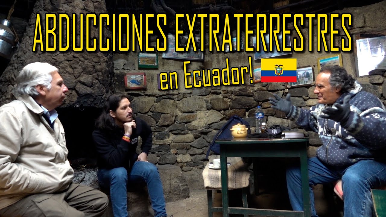 En Busca de OVNIS 👽 | Jaime Rodríguez | Logan y Logan (Primera parte)