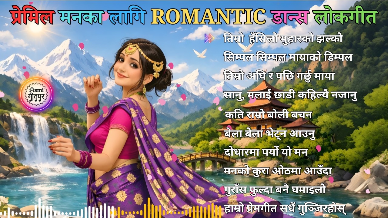 🎶 Top Romantic & Dance Nepali Lok Geet 2026 – Superhit Folk Collection