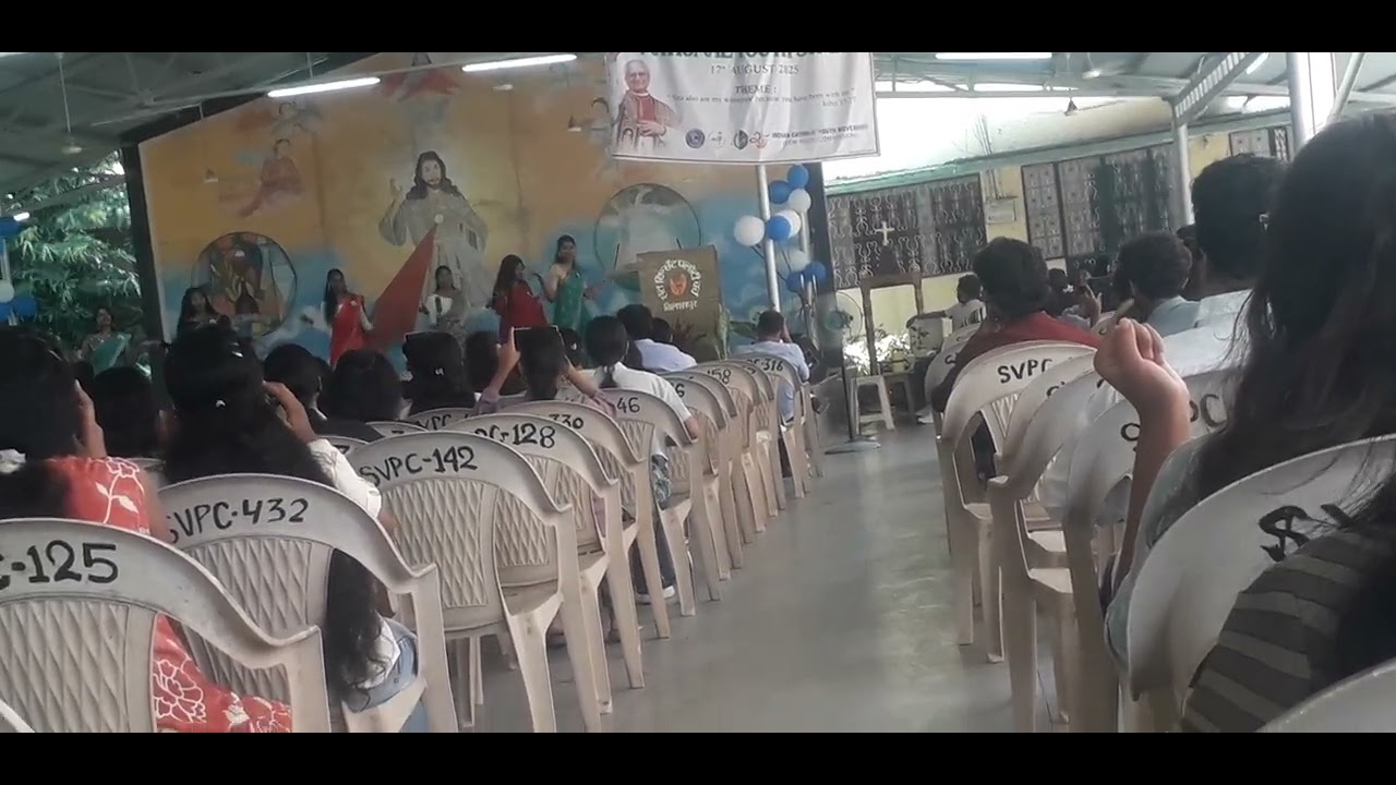 youth day dance