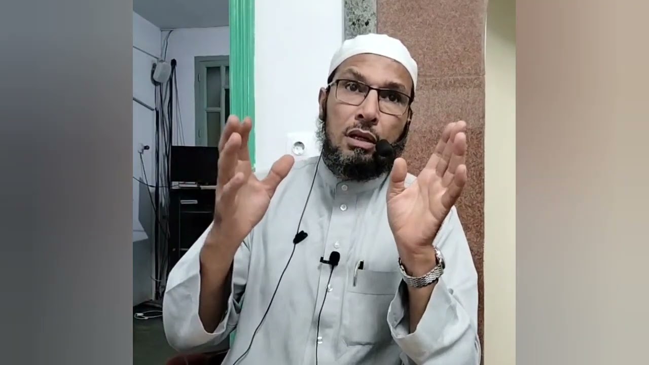 درس -  ذكر الموت (01) -  الشيخ طاهر ضروي