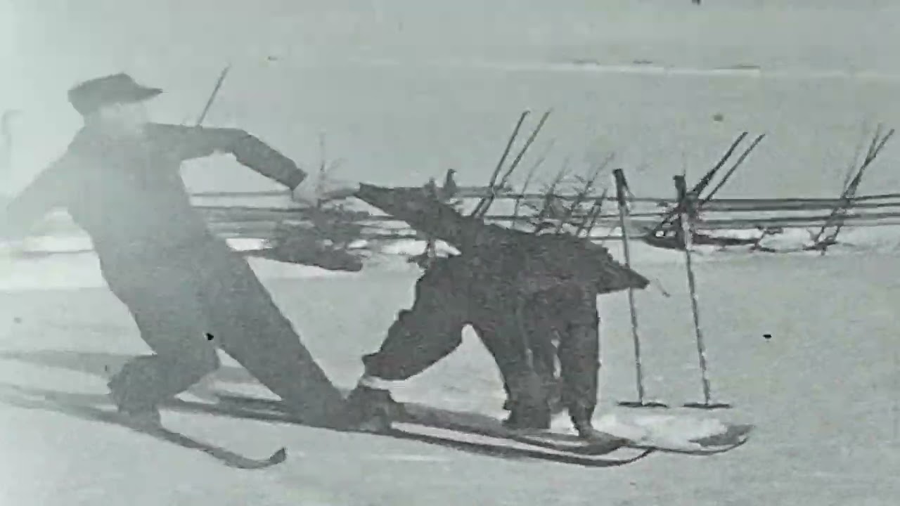 Arbrå på 40-talet