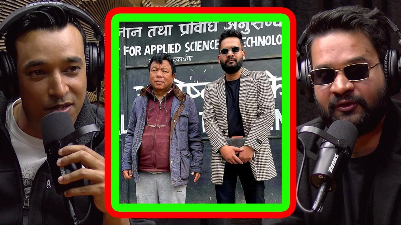 Balen Remembers Meeting Mahabir Pun