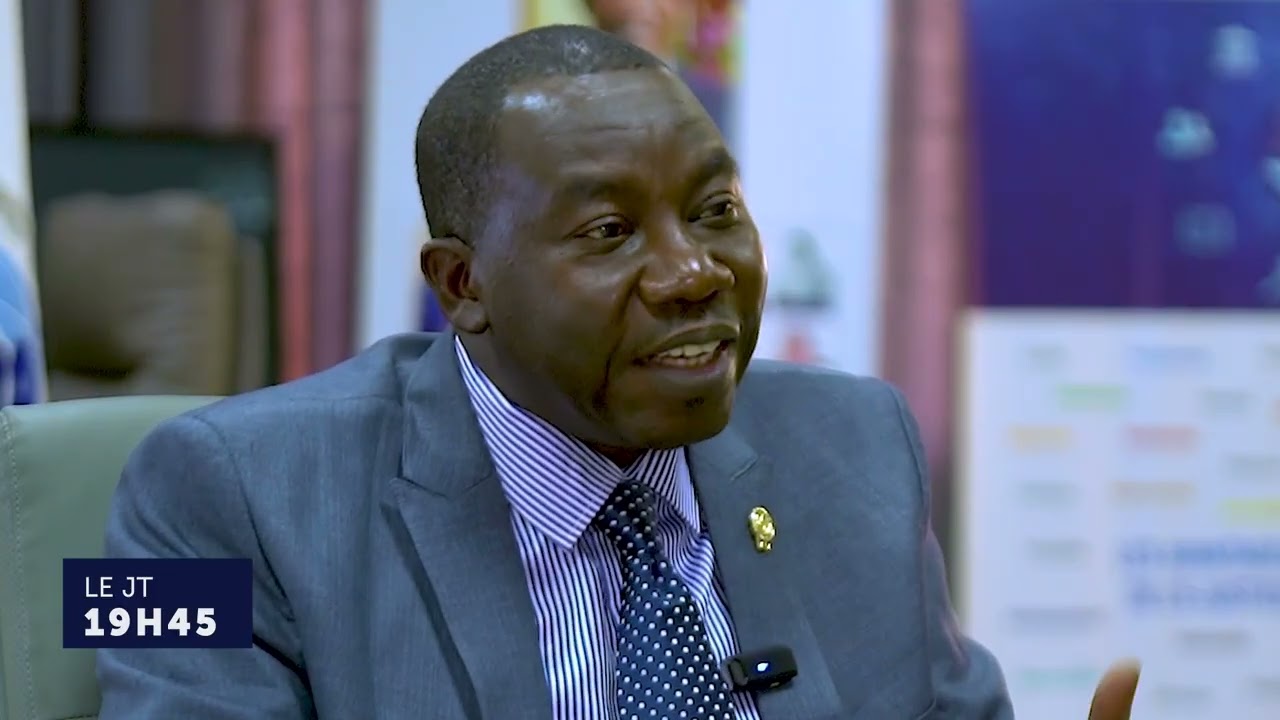 JT 19H45 DU 27 FEVRIER 2026 de tchadinfos Tv