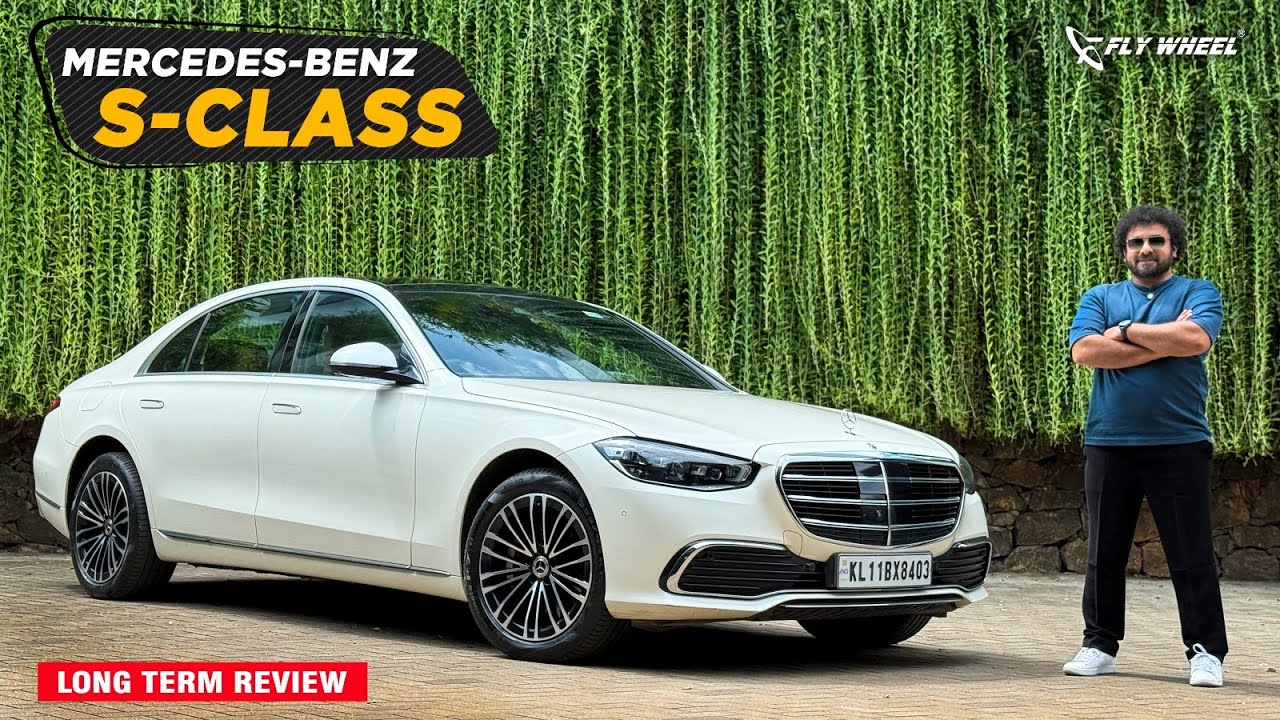 Mercedes-Benz S-класса | Долгосрочный обзор | #Hani_Musthafa