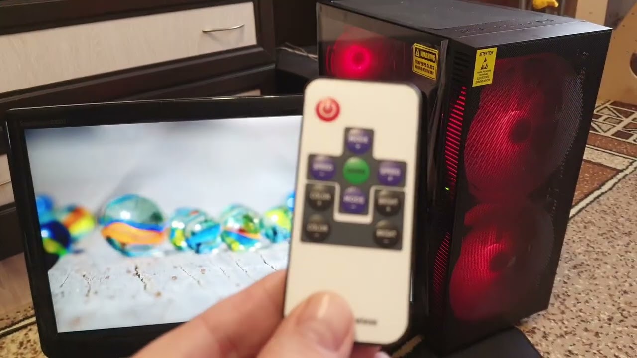 Samsung  Sync Master B2030 Тест Game Max Aero
