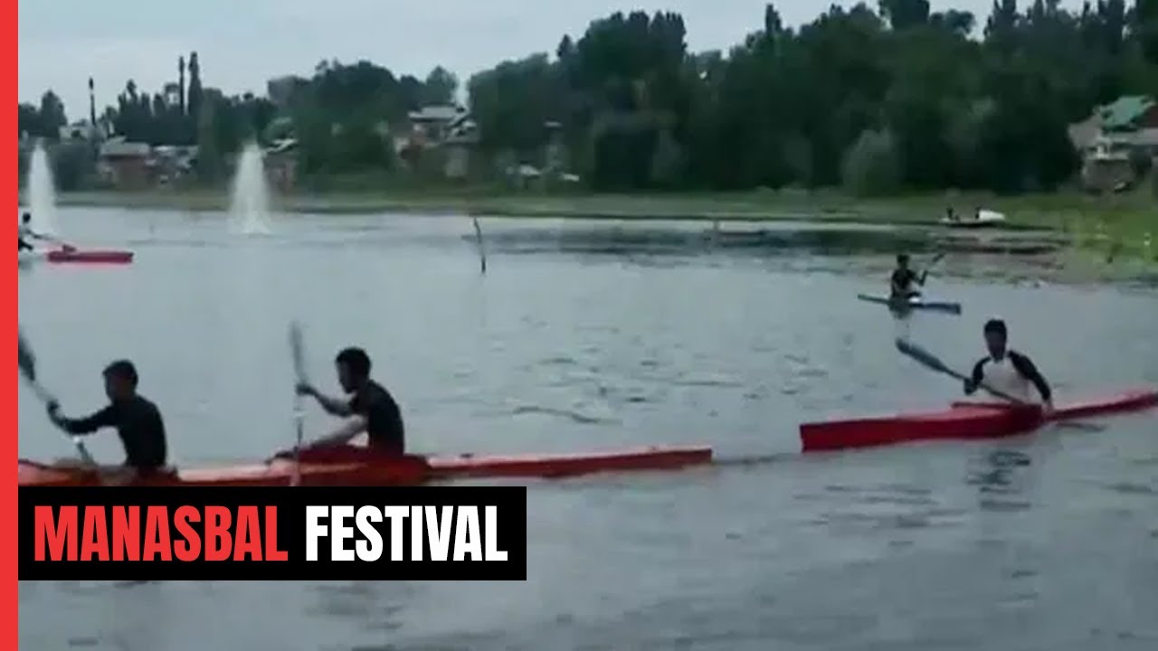 J&K Government Organises Manasbal Festival At Ganderbal