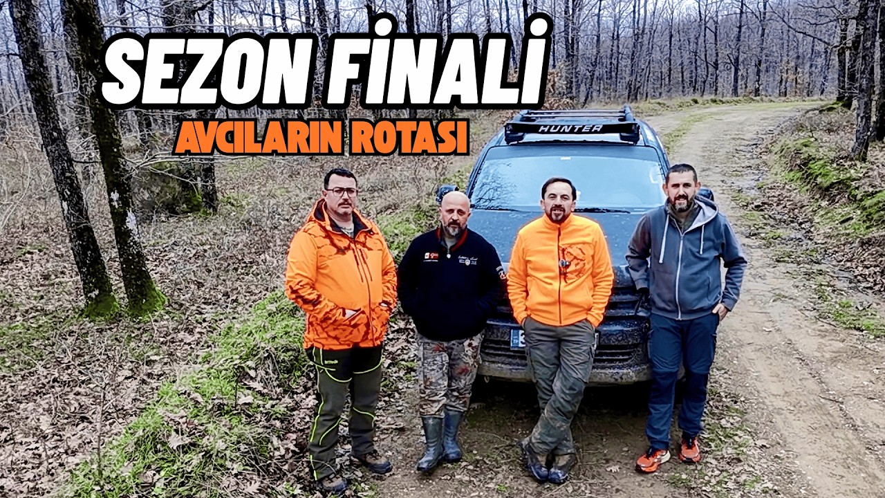 Çulluk Avı | Bir Sezonun Sonu