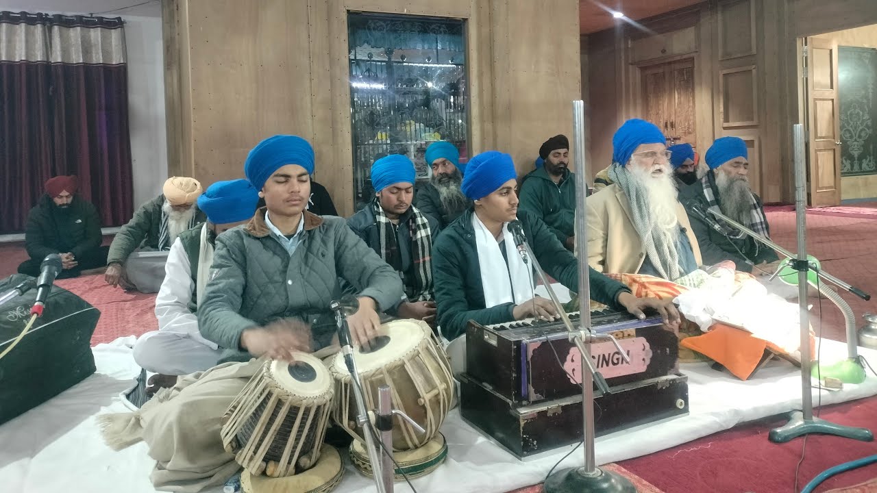 Guru Ghar Hamira waho waho is live