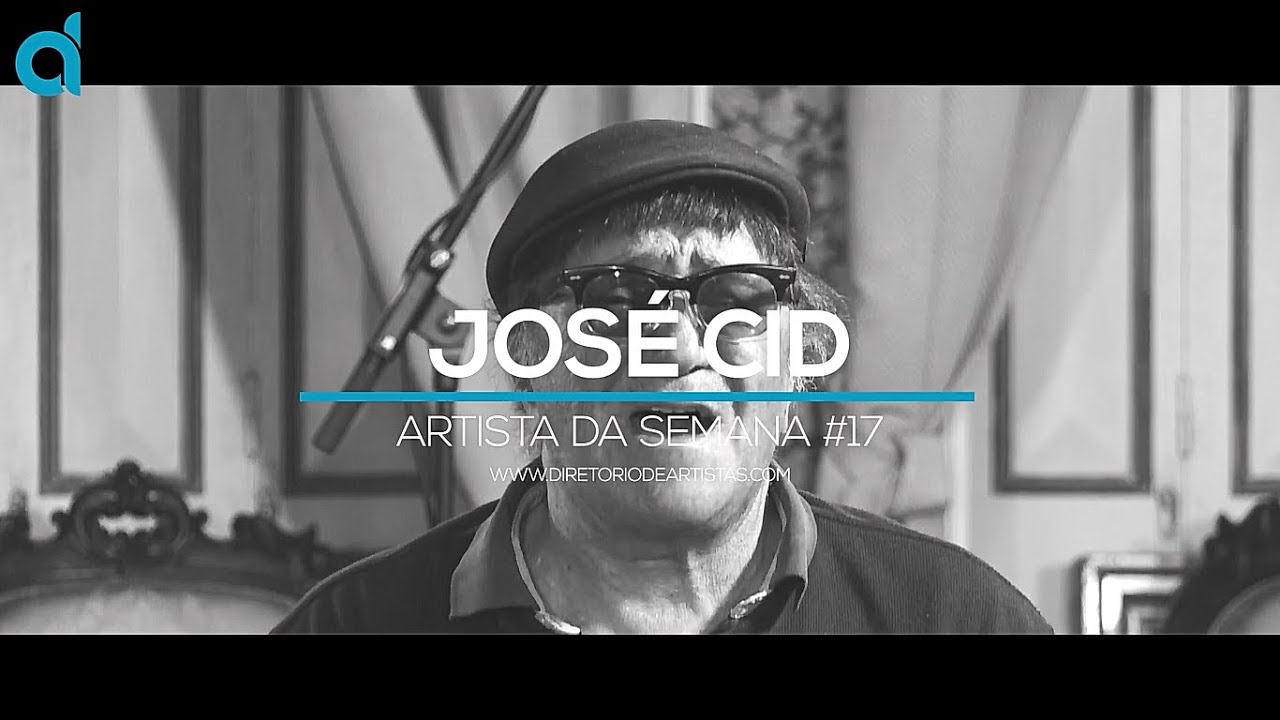 Entrevista | José Cid no Artista da Semana #17
