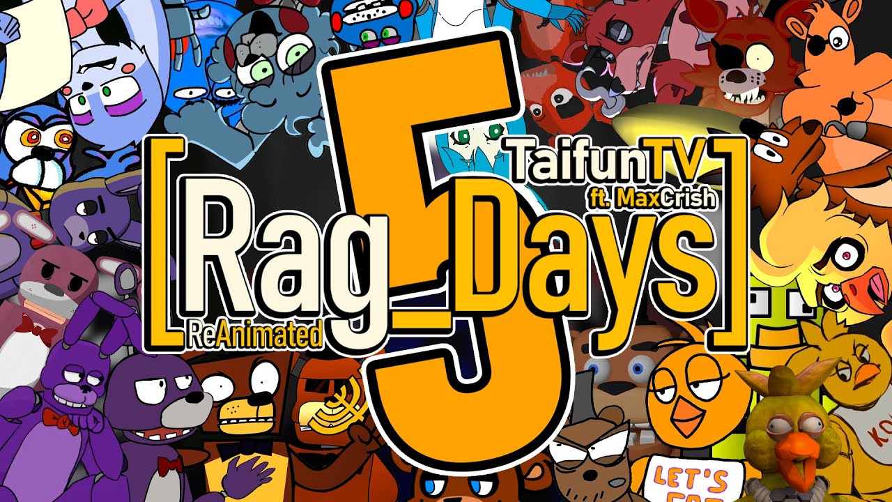 [Rag_Days] REANIMATED