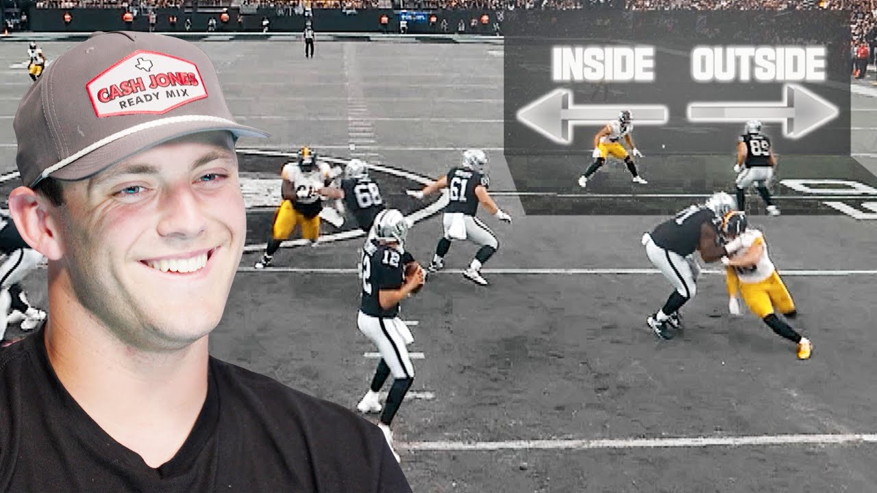 Why is Brock Bowers Always Open? | Check the Tape