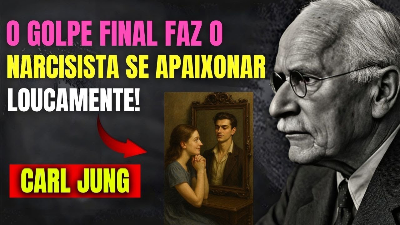 ATENÇÃO: 5 GOLPES PSICOLÓGICOS SECRETOS QUE FAZEM O NARCISISTA MORRER POR VOCÊ – SEGUNDO CARL JUNG