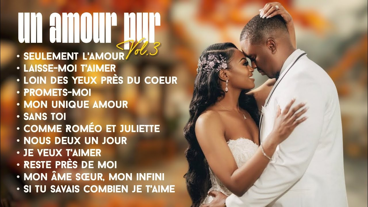 Un amour Pur 💞 | chanson d'amour Française 2025