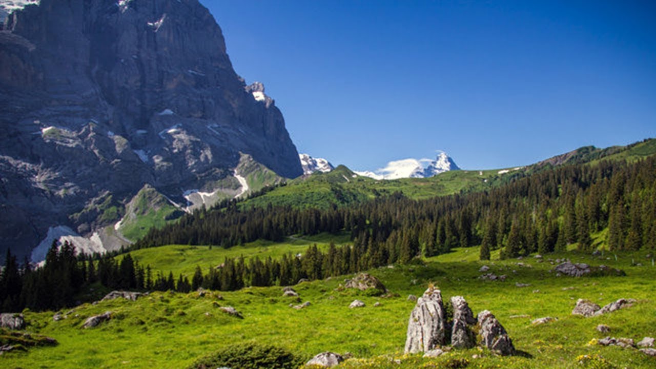 Grosse Scheidegg [Grindelwald] - Suiza