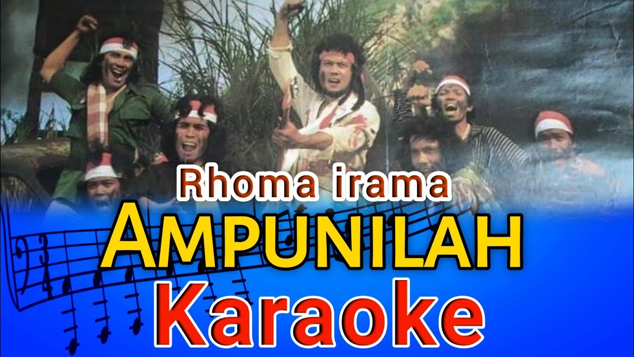 Ampunilah Karaoke Rhoma Irama | By Mif Korg