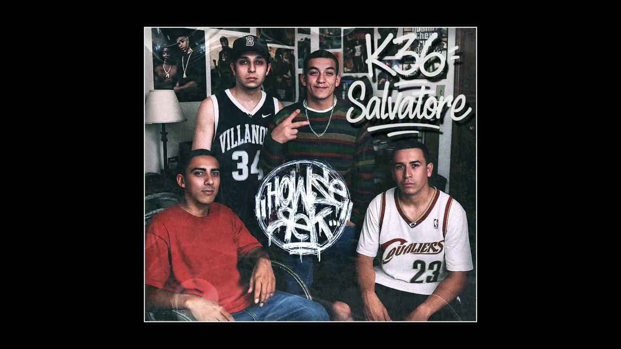 Ilegal - Kodigo 36 Ft. Salvatore (IA)