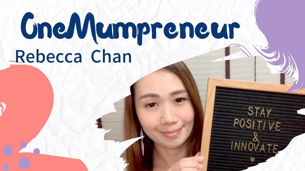 OneMumpreneur: #02 Rebecca Chan (AllTenTic Jamu Massage)