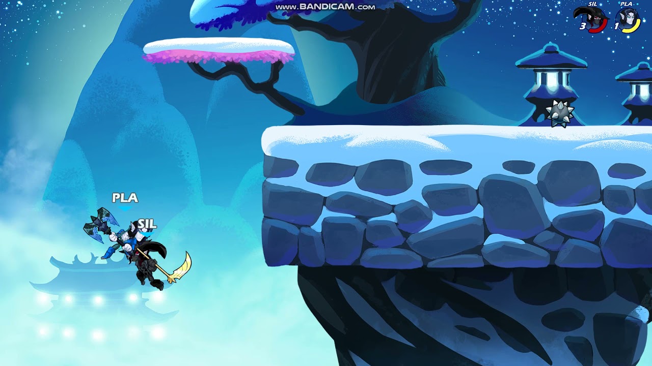 Brawlhalla | Scythe Clip #75 | Volkov - Twilight Grove