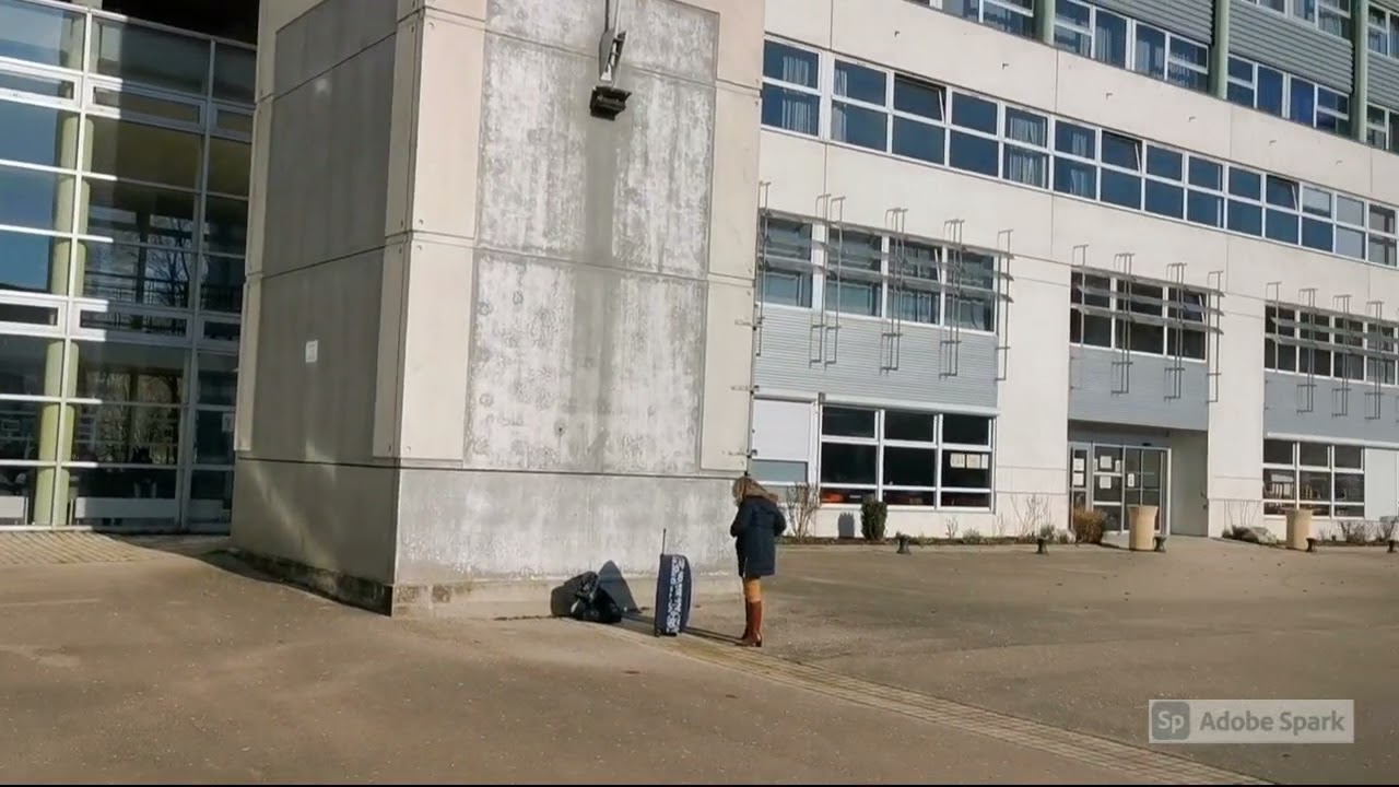 présentation du lycée La Hotoie à Amiens