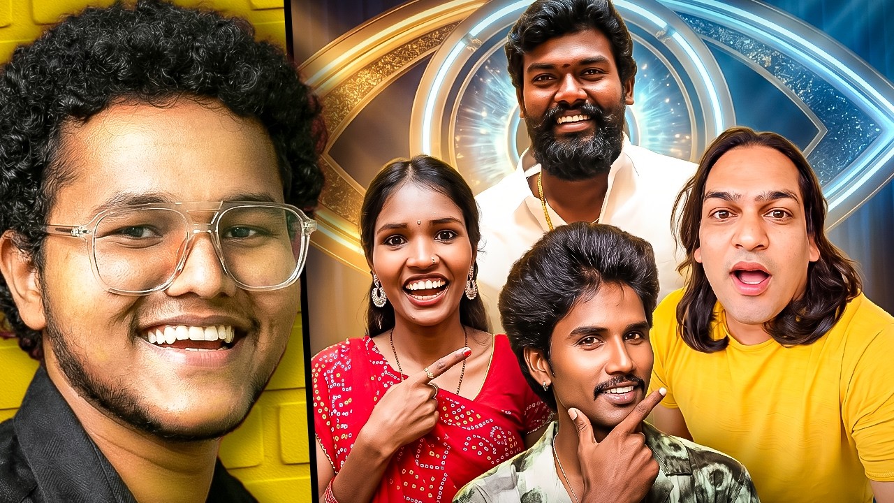 Funniest Bigg Boss 10 Contestants Roasted! 