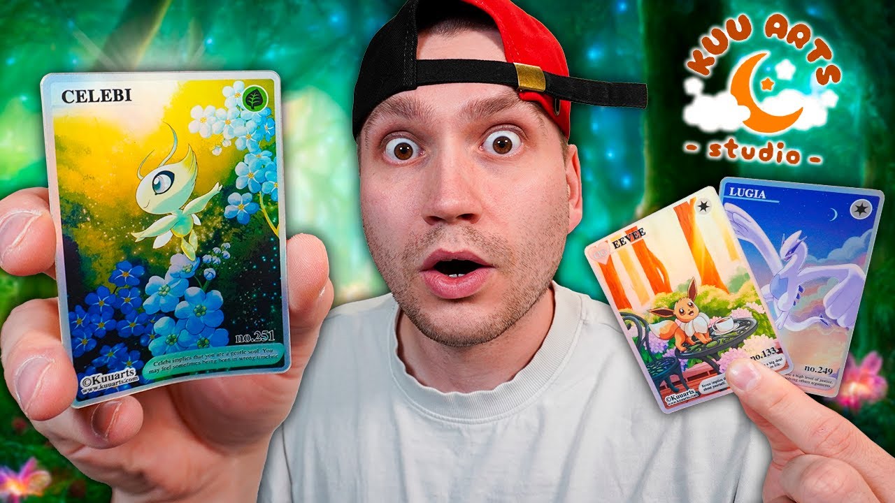 METSÄSTETÄÄN KUUARTS CELEBI KORTTIA + ARVONTA!!