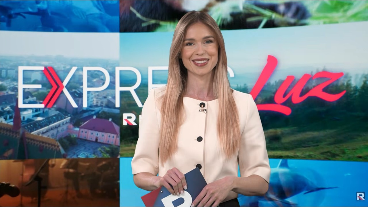Express Republiki Luz 09.05.2026 | TV Republika